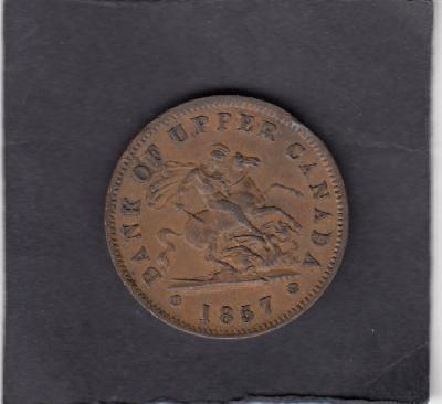 Beschrijving: 1 Penny HORSE